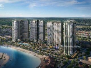 Bán căn hộ lumiere springbay  ocean park 2  dt 61m2  2pn 2wc  full nt cao cấp  giá 4,5 tỷ!