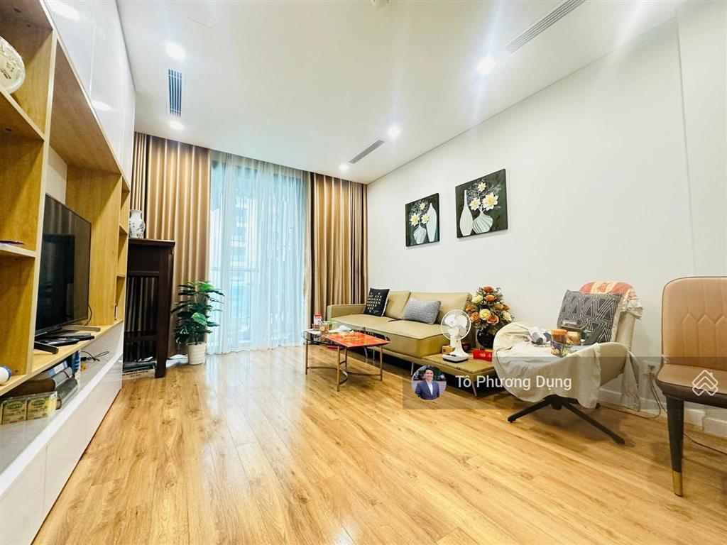 Bán căn hộ the legend 109 nguyễn tuân  dt 73m2  2 ngủ 2 wc  full nt  giá 9,x tỷ   0844 866 ***