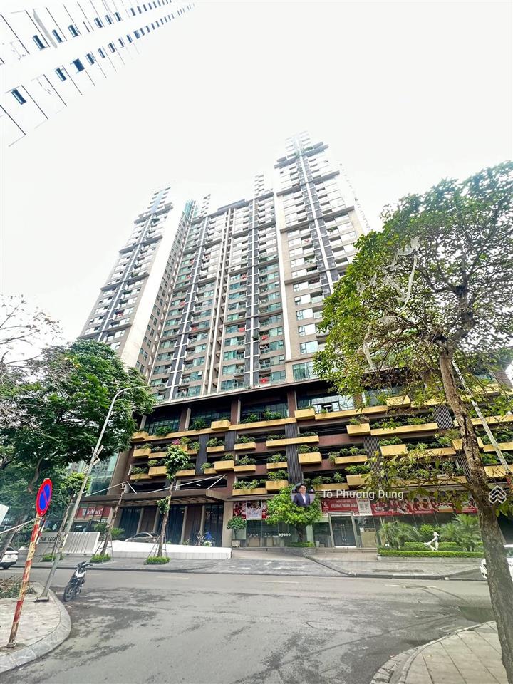 Bán căn hộ the legend 109 nguyễn tuân  dt 73m2  2 ngủ 2 wc  full nt  giá 9,x tỷ   0844 866 ***