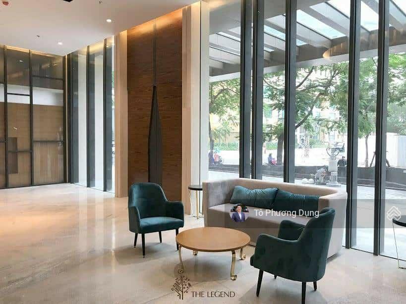Bán căn hộ the legend 109 nguyễn tuân  dt 73m2  2 ngủ 2 wc  full nt  giá 9,x tỷ   0844 866 ***