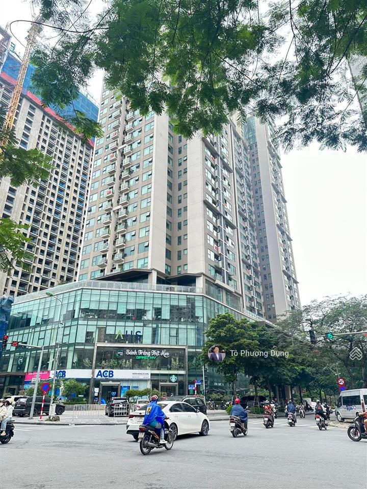 Bán căn hộ the legend 109 nguyễn tuân  dt 73m2  2 ngủ 2 wc  full nt  giá 9,x tỷ   0844 866 ***