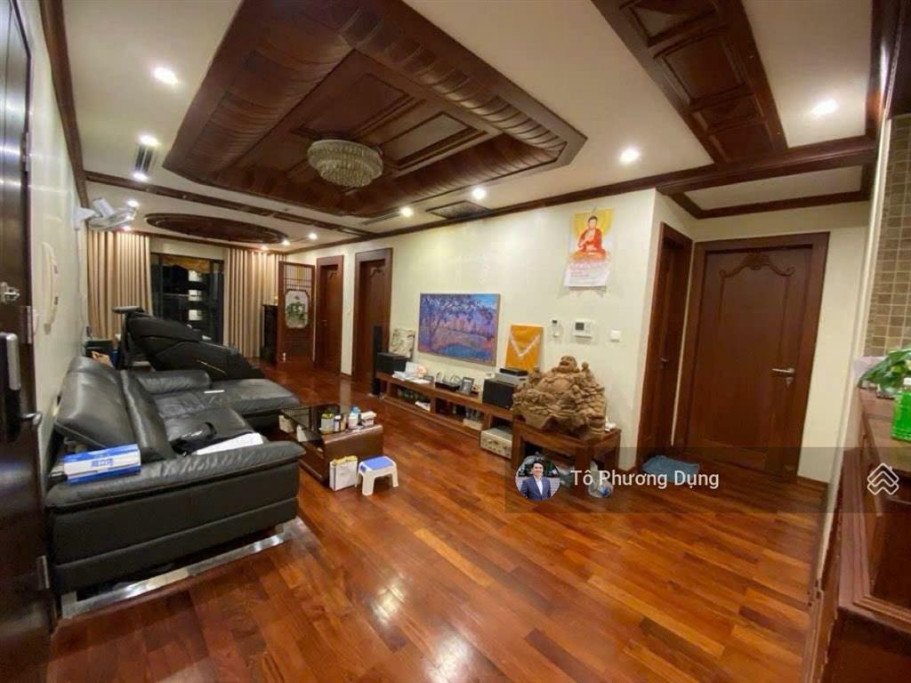 Hiếm! bán căn imperia garden 203 nguyễn huy tưởng  dt 112m2  full nội thất  sđcc  12,99 tỷ!