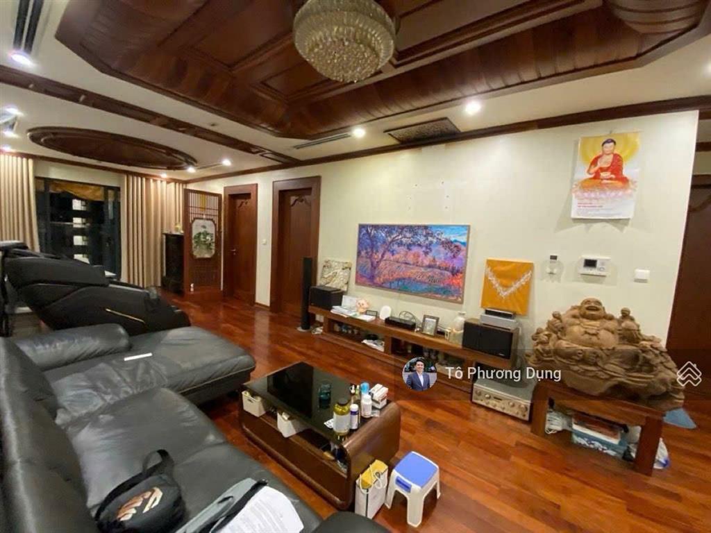 Hiếm! bán căn imperia garden 203 nguyễn huy tưởng  dt 112m2  full nội thất  sđcc  12,99 tỷ!