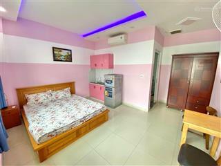 Cho thuê căn hộ dịch vụ full nội thất mới đẹp gần d2d phường quyết thắng (giá chỉ từ 4tr6/th)