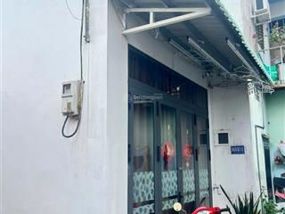 Nhà 1 tỷ 250 p. thống nhất bán căn nhà nhỏ xinh 30 mét vuông ngay chợ 57 đi vào (03 mặt tiền hẻm)