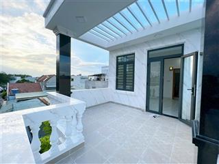 Bán nhà 01 trệt 02 lầu khu cư xá b5 dt 4m * 18m (shr thổ 100%) diện tích sàn 200m2) hoàn công