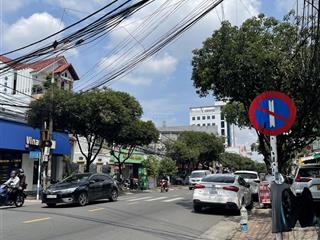 Nhà góc 2 mặt tiền có 1 không 2 đường phan trung ( đường 5 cũ )