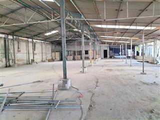 Cho thuê xưởng 1500m2, giá 60 triệu/th đường nguyễn duy trinh, p. long trường, thủ đức