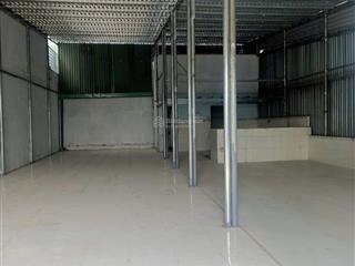 Cho thuê kho 210m2, 20 triệu/th đường lê văn việt, thủ đức