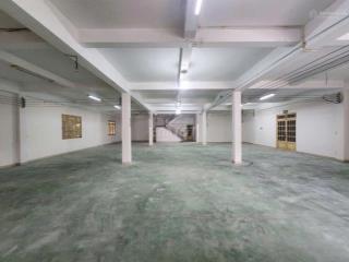 Cho thuê kho 820m2, 65 triệu/th đường phạm văn đồng, phường hiệp bình, tp thủ đức.