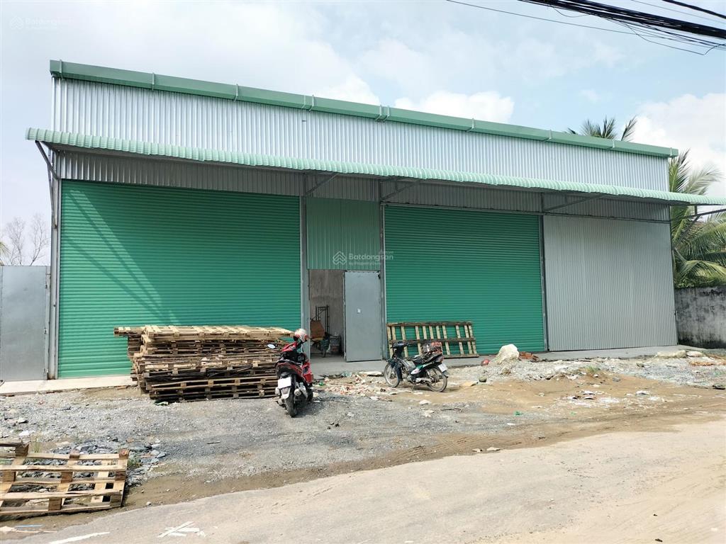 Cho thuê xưởng 900m2, 45 triệu/th đường nguyễn duy trinh, p. long trường, thủ đức