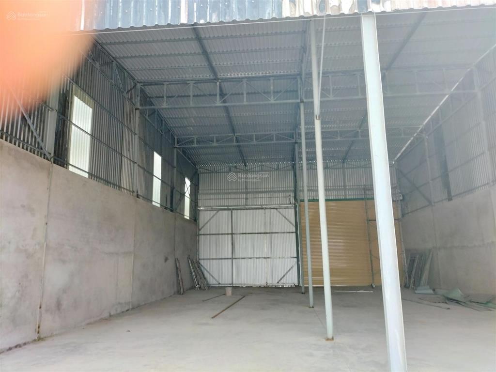 Cho thuê xưởng 900m2, 45 triệu/th đường nguyễn duy trinh, p. long trường, thủ đức