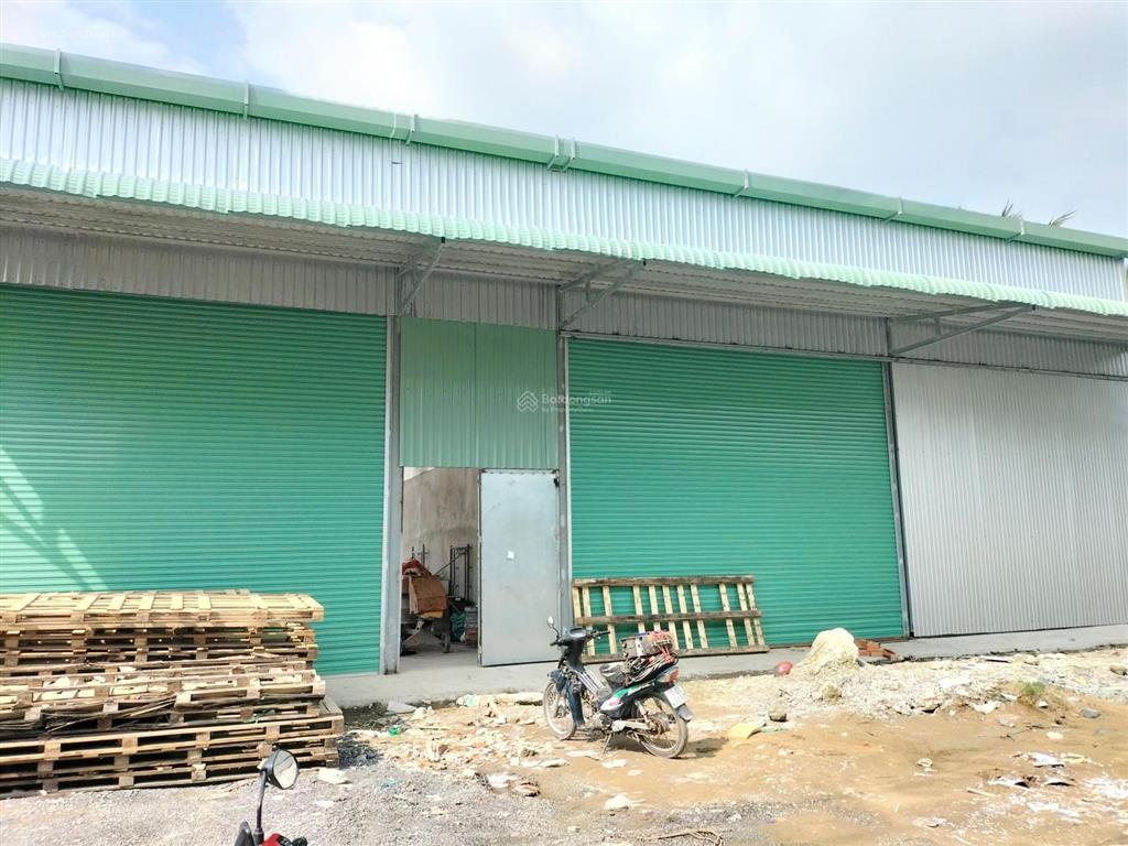 Cho thuê xưởng 900m2, 45 triệu/th đường nguyễn duy trinh, p. long trường, thủ đức