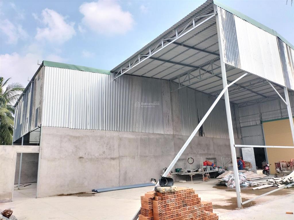 Cho thuê xưởng 900m2, 45 triệu/th đường nguyễn duy trinh, p. long trường, thủ đức