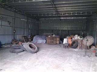 Cho thuê xưởng 240m2, 13 triệu/th đường bưng ông thoàn, quận 9