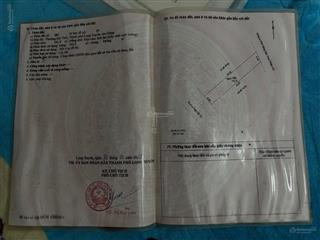 Bán đất 102m2 tại ngô tất tố, 2,7 tỷ, mỹ thới, long xuyên, an giang