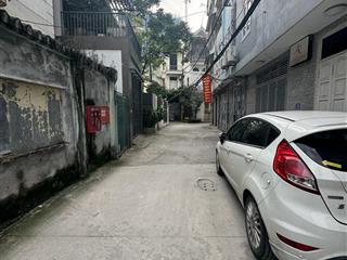 Ô tô tránh , 50m2, 9.8 tỷ, phú thượng, tây hồ, gần ciputra, shunshine