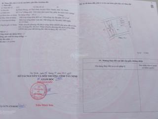 Bán đất ngộp  ấp bình phong, xã thái bình, huyện châu thành, tây ninh.