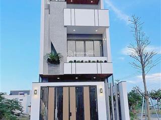 Bán nhà mặt tiền hoàng phan thái, 80m2 1 trệt 2 lầu gần chợ bình chánh, shr