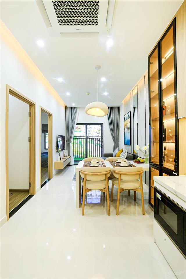 Từ 300 triệu tận hưởng không gian căn hộ đẳng cấp mặt tiền ql1a liệu có xứng đáng ?