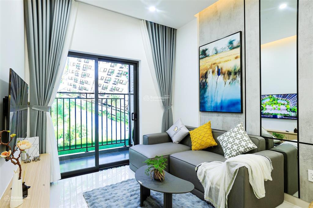 Từ 300 triệu tận hưởng không gian căn hộ đẳng cấp mặt tiền ql1a liệu có xứng đáng ?