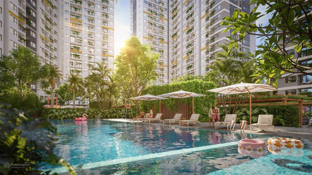 Từ 300 triệu tận hưởng không gian căn hộ đẳng cấp mặt tiền ql1a liệu có xứng đáng ?
