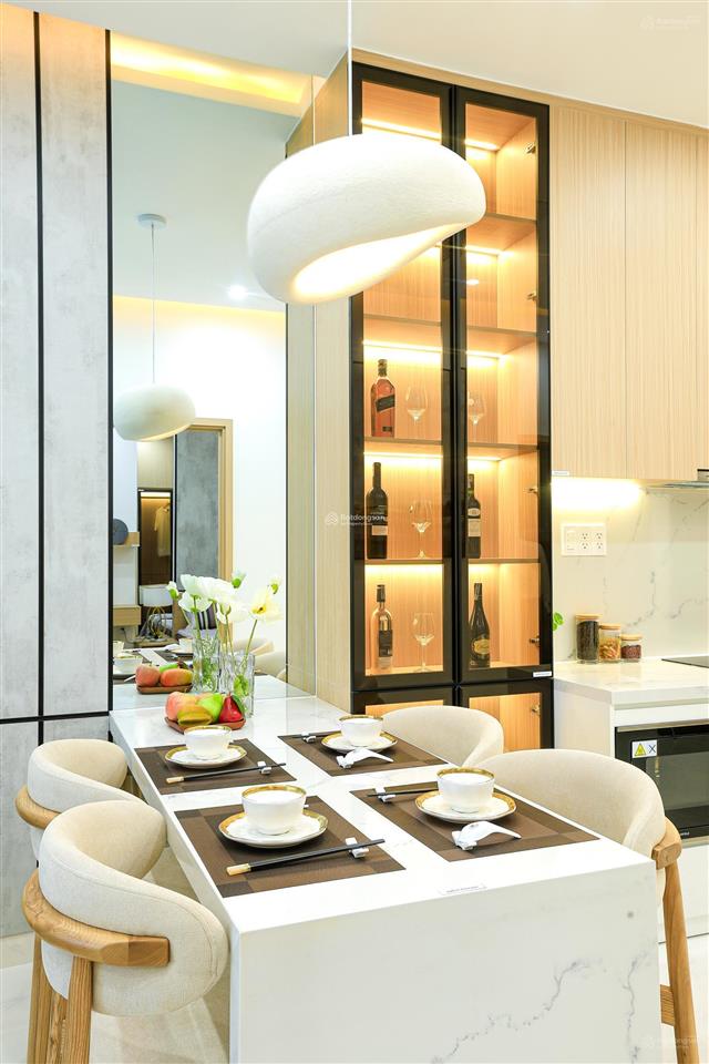 Từ 300 triệu tận hưởng không gian căn hộ đẳng cấp mặt tiền ql1a liệu có xứng đáng ?