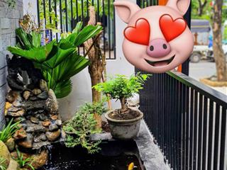 Siêu phẩm nhà 2 tầng mặt tiền lê đình kỵ  tuyến đường giao thương nhộn nhịp khu phước lý
