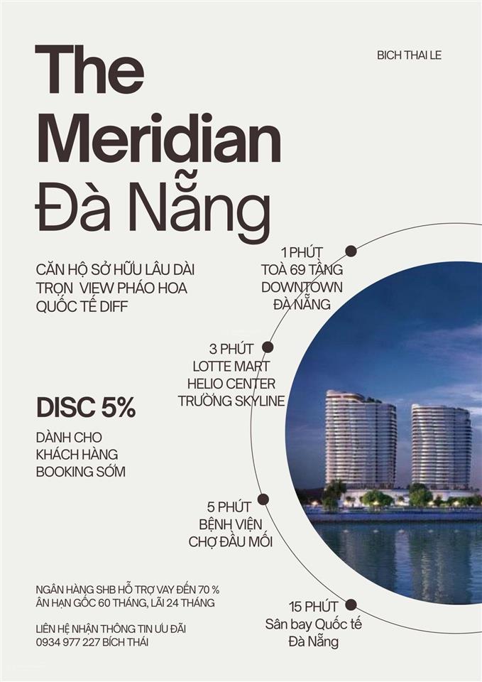 Hàng hiếm căn hộ hiếm view pháo hoa quốc tế, liền kề 69 tầng & sun wheel đà nẵng downtown