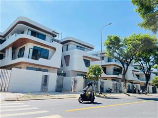 Bán shophouse 4.5 tầng mặt tiền vũ trọng phụng, ngay khu đô thị sầm uất cạnh khu down town đà nẵng