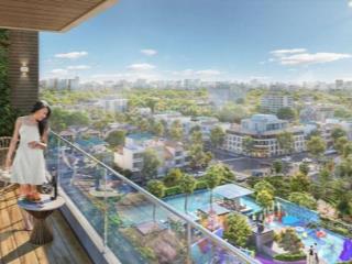 Căn hộ 1pn và studio giá dự kiến 1tỷ190 chỉ 2km đến aeon mall giá dưới 35tr/1m2,  0901 818 ***