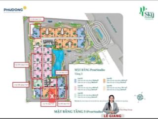 Phú đông sky garden, duplex thông tầng 3pn + 2wc tại, 4,150 tỷ, 124m2  nhận nhà ngay, giỏ hàng cđt