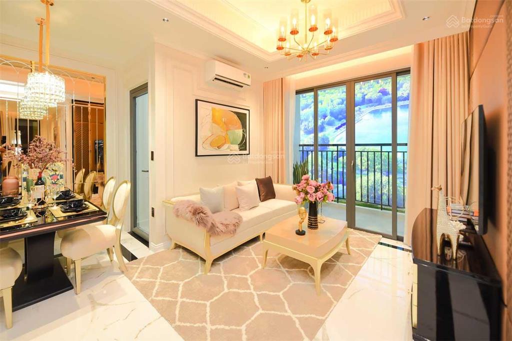 Căn góc 72,8m2, 2pn + 1  2wc giá yêu thương 2 tỷ 750 phú đông 5, t9/2027 nhận nhà, đang tầng 19