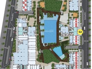 Bán shophouse thương mại sunrise riverside 80m2 bán 7,8 tỷ.  0935 926 *** bầu đức
