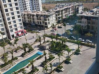 Cc gửi bán studio 35m tòa a cc green bay garden bãi cháy, sổ đỏ tầng 10, view biển. 0336 991 ***