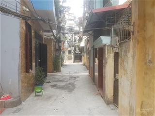 Cho thuê nhà riêng 4 tầng dt 25m2 ngõ chùa liên phái, 2 phòng ngủ khép kín, điện nước theo đồng hồ