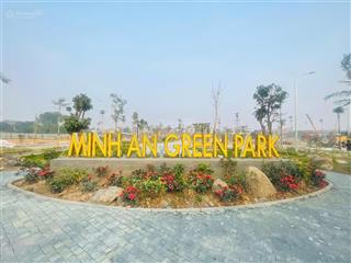 Cđt minh an ra hàng 15 căn lk minh an green park chỉ từ 12 tỷ/căn. trực tiếp cđt.  0336 991 ***