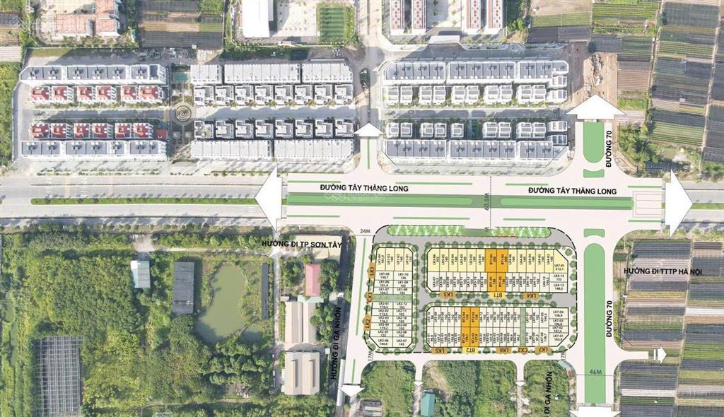 Bảng giá mới nhất dự án jade lake residence, diện tích 102m2, mặt tiền 6m, 1 hầm + 6.5 tầng, sổ đỏ