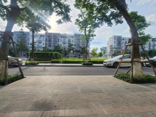 Chính chủ bán nhà liền kề 75m² 2 mặt tiền view công viên và chung cư giá hữu nghị