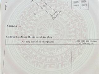Gia đình cần bán gấp lô đất tdc dự án dragon đường 5m5 liên chiểu đà nẵng giá đầu tư 2490