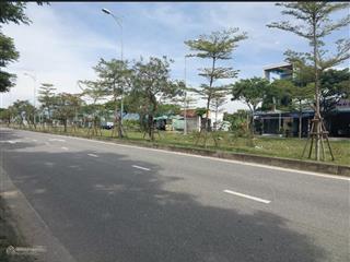 Bán gấp mặt tiền đường 33m nguyễn tất thành gần khu thương mại tự do, giá tốt cho nhà đầu tư