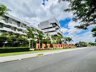 Gia đình tôi cần tiền kinh doanh nên cần bán gấp đất nền fpt city 90m, vị trí vàng giá đầu tư