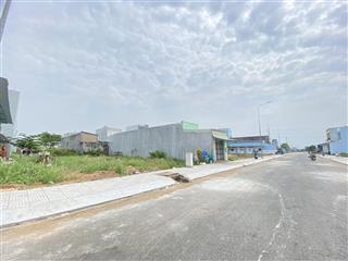 Bán đất kdc tân đô dt 5m x 26m đối diện quỹ đất xây chợ & trường học, giá 2tỷ050 còn bớt lộc