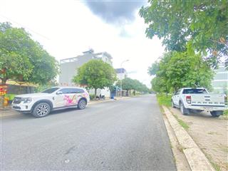 Bán nền đất 5m x 25m (125m2) kdc phạm văn haiđường nhựa 16mcách võ văn vân 100m  sổ hồng riêng