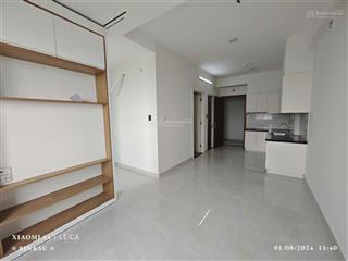 Cho thuê căn hộ saigon intela 55m2 có rèm nhà trống ở liền, giá chỉ 6tr (xem hẹn trước)