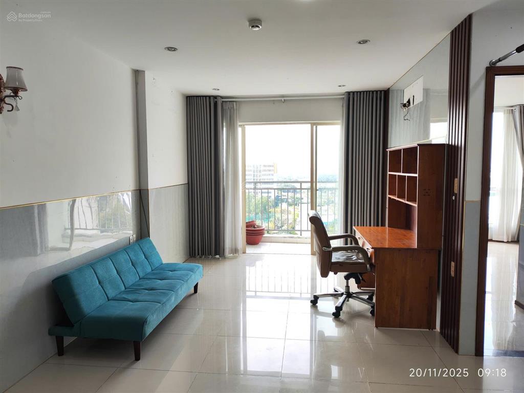 Cho thuê căn hộ the mansion chỉ 6tr/tháng  2pn  view đẹp  full nội thất!