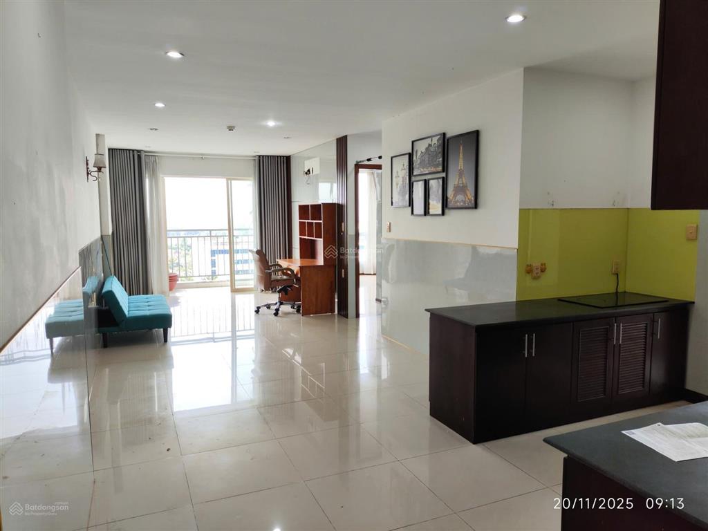 Cho thuê căn hộ the mansion chỉ 6tr/tháng  2pn  view đẹp  full nội thất!