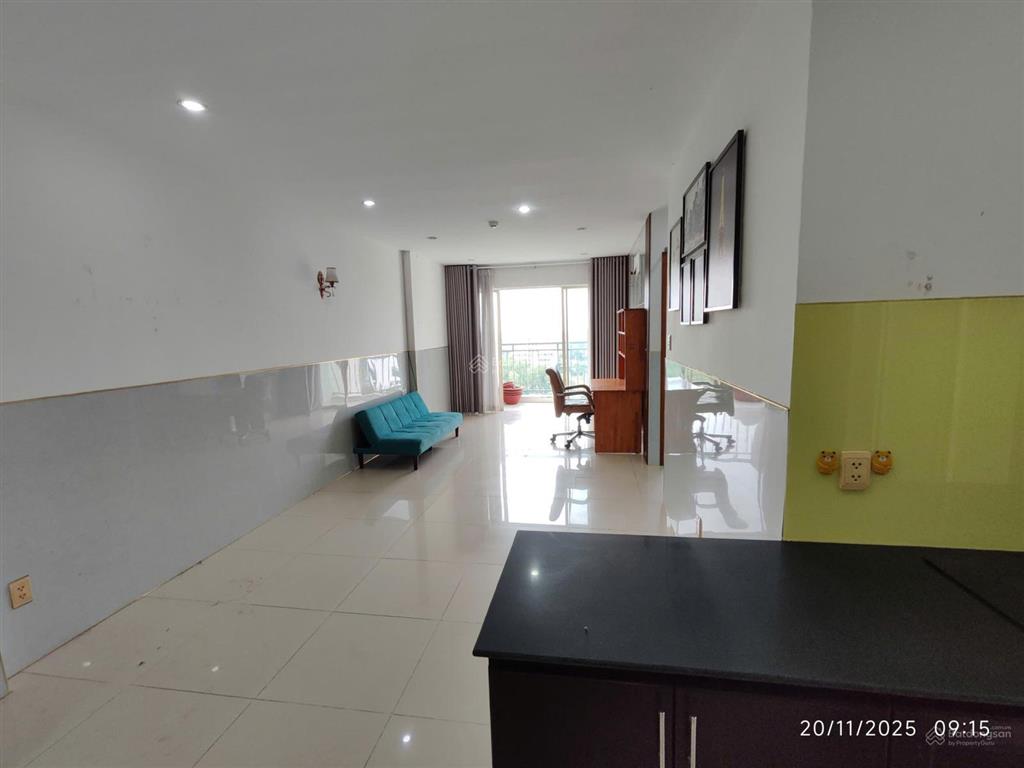 Cho thuê căn hộ the mansion chỉ 6tr/tháng  2pn  view đẹp  full nội thất!