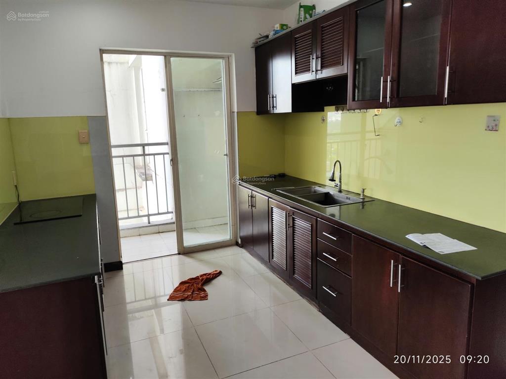 Cho thuê căn hộ the mansion chỉ 6tr/tháng  2pn  view đẹp  full nội thất!