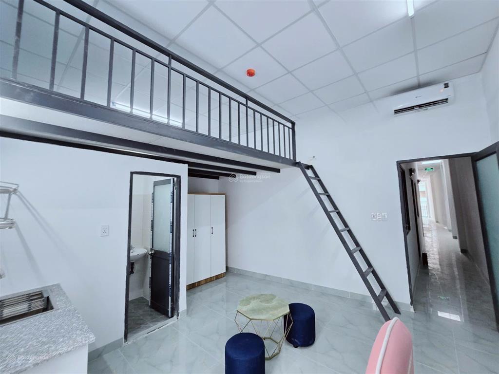 Phòng mới xây, linh đông, thủ đức, đầy đủ nội thất cao cấp, an ninh